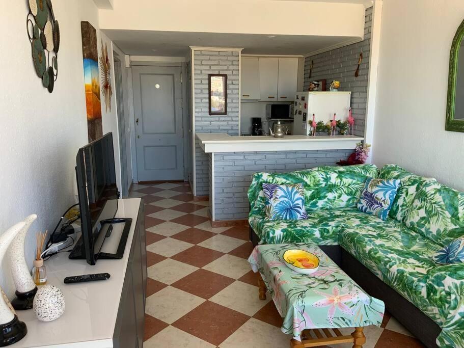 Appartement Entier Avec Vue Panoramique Benalmádena Exteriér fotografie