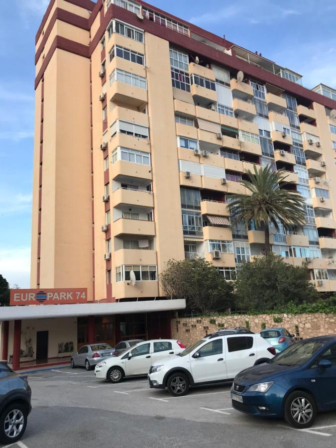 Appartement Entier Avec Vue Panoramique Benalmádena Exteriér fotografie