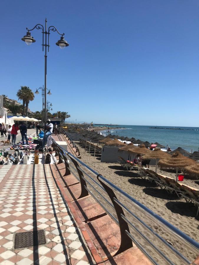 Appartement Entier Avec Vue Panoramique Benalmádena Exteriér fotografie