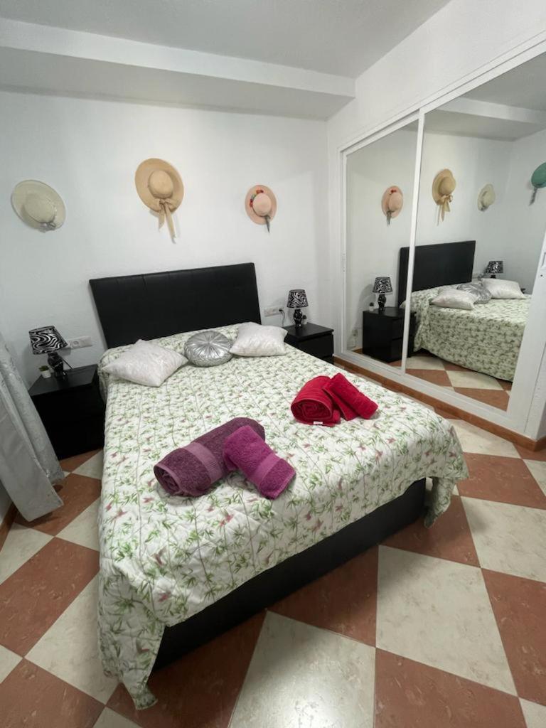 Appartement Entier Avec Vue Panoramique Benalmádena Exteriér fotografie